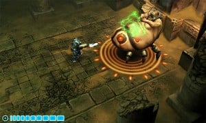 Windows Phone 7 Game Screeshots