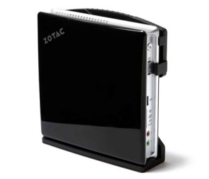ZOTAC ZBOX HD-ID11 Nettop PC