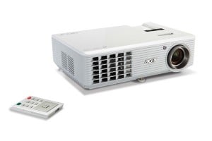 Acer Launches NVIDIA 3D Vision Ready Projectors