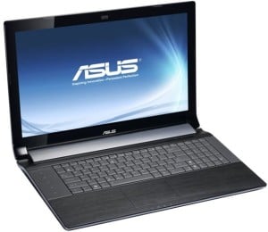 Asus N Series Laptops