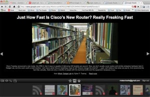 Google Reader Play - Optimized RSS Reader For Apple iPad