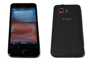 HTC Incredible Android Smartphone Specifications Revealed