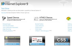 Internet Explorer 9 Won't Support Windows XP