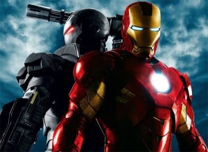 New Iron Man 2 Movie Trailer