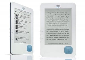 Kobo eReader The $150 eReader