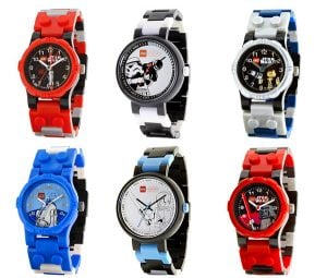 Lego Star Wars Watches