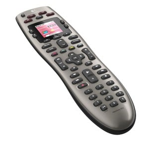 Logitech Harmony 600 And Harmony 650 Remotes