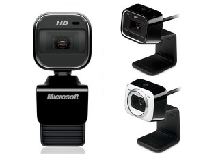 Microsoft LifeCam HD-5000, HD-5001 And HD-6000