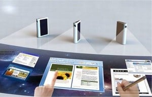 Microsoft Mobile Surface