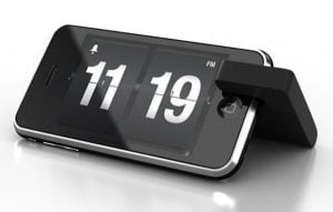 MoviePeg iPhone Stand