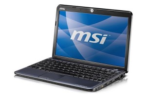 MSI Wind U230 Notebook Now Available