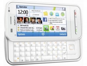 Nokia C6 Smartphone Leaked