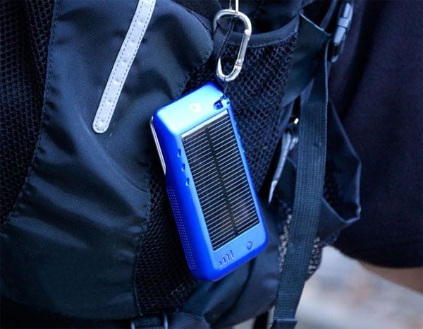 Novathink Solar Surge iPhone