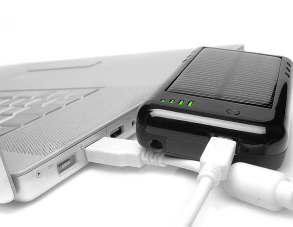 Novathink Solar Surge iPhone