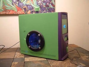 Turn Your Old PC Into An Aquarium