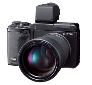 Ricoh Adds Two Lenses To Its GXR Modular Camera