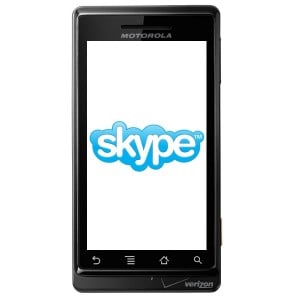 Skype Mobile Coming To Verizon Tomorrow March 25th