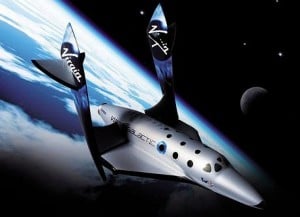 Virgin Galactic Completes Test Flight