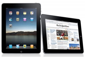 Wall Street Journal To Charge $17.99 A Month For Apple iPad Subscription