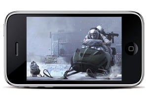 Xbox 360 Games On The iPhone And Google Android?