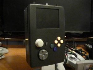 64 Boy Portable N64 Mod