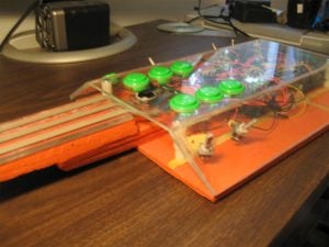 The 8 Bit Guitar