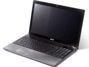 Acer Aspire TimelineX Notebooks Announced