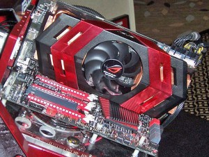 Asus Ares 5970 Is Two 5870s In One Card