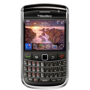 BlackBerry Bold 9650 And BlackBerry Pearl 3G