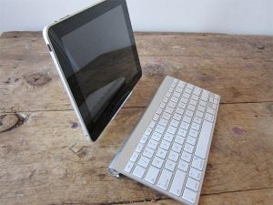 The Cheapest iPad Stand