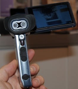 DXG-321 3D Compact Camcorder