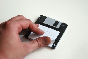 Disk It Sticky Notes
