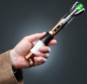 Doctor Who Sonic Screwdriver