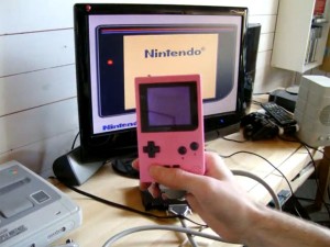 Game Boy Video Out Adapter