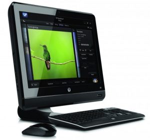HP All In One 200t PC
