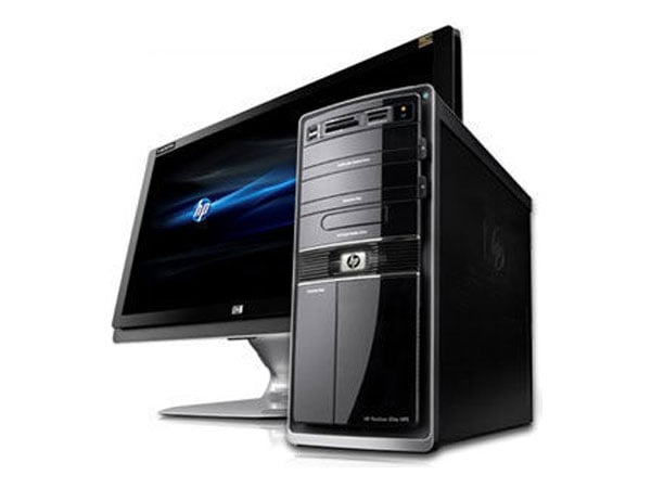 HP Launches Three New Pavilion PCs