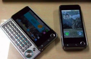 LG LU2300 Android Smartphone Gets Official