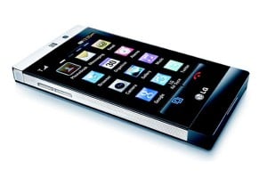 LG Mini GD880 Features New HTML 5 Browser
