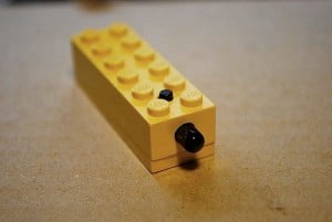 Lego Nikon IR Remote
