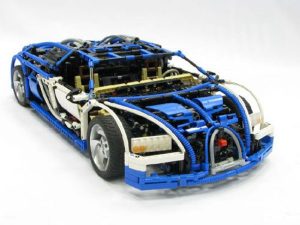 Lego Technic Bugatti Veyron