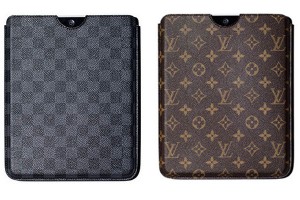 Louis Vuitton iPad Case