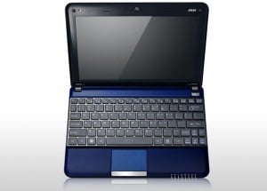 MSI Wind L1350 Netbook