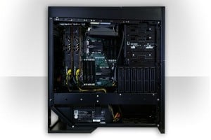 Maingear Quantum SHIFT Workstation PC