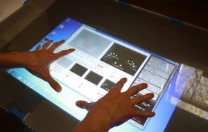 DIY - Build Your Own Multi-Touch Surface