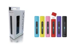 Powerstick 8GB USB Gadget Charger