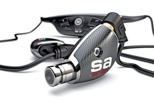 Sleek Audio SA7 Carbon Fiber Headphones