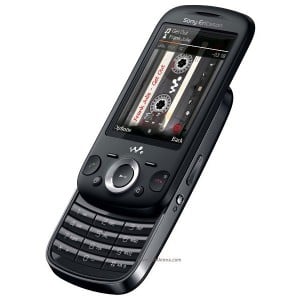 Sony Ericsson Zylo And Spiro Walkman Phones