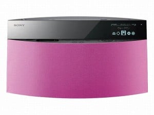 Sony Walkman NAS-V5 And NAS-V7 Walkman Dock
