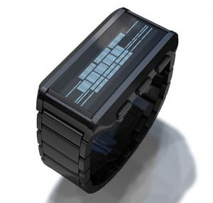Tokyoflash Instant Trend Watch Concept
