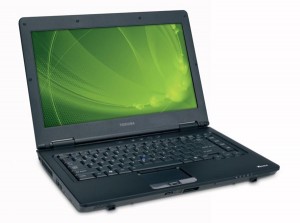 Toshiba Tecra M11 Business Notebook